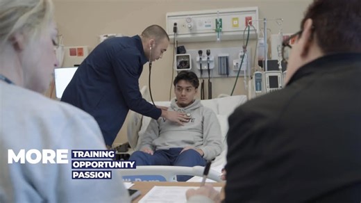 Nursing isn’t just a career—it’s a calling. 💙 At Vol State, you’ll get more hands-on training, more opportunities, and more passion to help you succeed. Join a community of difference-makers and pioneer your future in nursing today! 🎓 Apply now at volstate.edu #NursingSchool #FutureRN #HealthcareHeroes #VolStateNursing #HandsOnTraining | Vol State