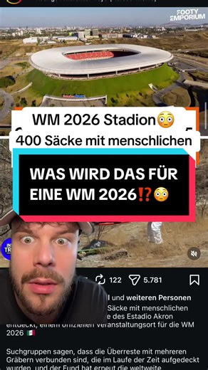 EinzigartigeWM 2026: Überraschungen und Entdeckungen