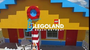 LEGOLAND Beach Retreat will be open for beachy business in mid-2017! Be first to "sea" whats in store: https://www.legoland.com/beach-retreat-fb/ | LEGOLAND Florida