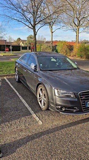 Rs3 vs S8 😱 Laquelle choisir ? #letransporteur #rs3 #audi