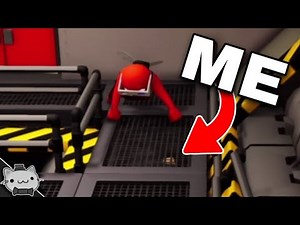 Getting STUCK UNDERNEATH The GRIND MAP! (Gang Beasts Funny Moments)