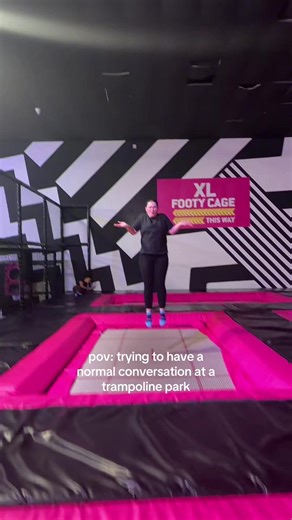 period #trampolining