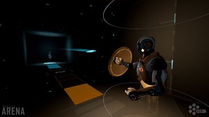 Tron disc fights come to life in Project Arena - CCP's post-Valkyrie VR contender