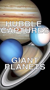 Hubble Space Telescope | 🪐 Buckle up for Hubble’s grand tour of the outer planets! Here’s the latest news and views of our solar system, provided by Hubble’s... | Instagram