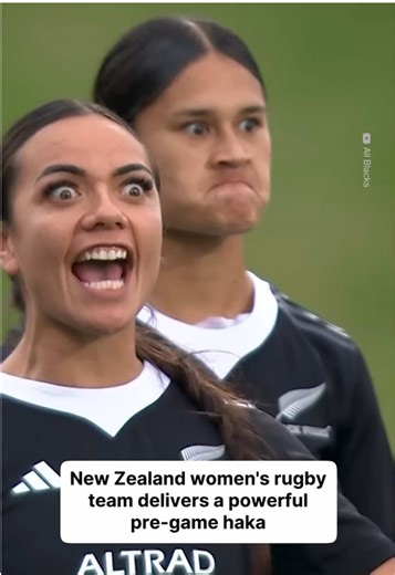 New Zealand Women's Team Haka: A Celebration of Strength