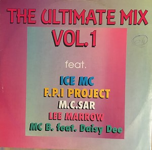 Various - The Ultimate Mix Vol. 1
