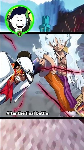 Usopp's Tragic Death Is The Most Emotionally Satisfying Ending To One Piece?! | One Piece #shorts