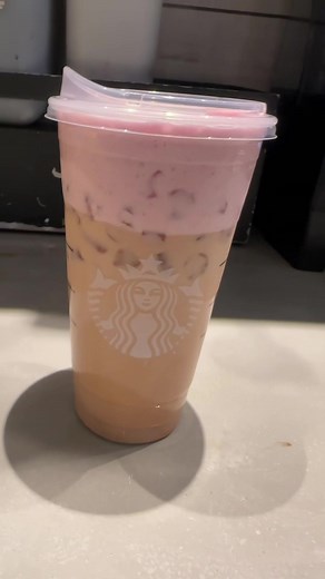 Strawberry Cheesecake Latte: A Delicious Starbucks Creation