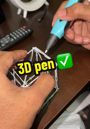 3D pen