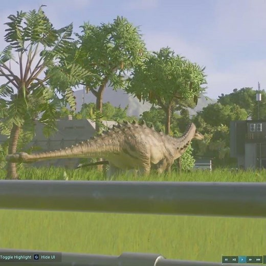 Up Close with Ankylodocus and Atrociraptor – Exhibit Tour