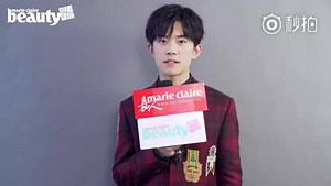 1K views · 429 reactions | #易烊千玺嘉人盛典年轻无界 #2017嘉人中国风 17岁的少年风度翩翩，未来可期，年轻无界！关注@嘉人美妆官方微博 @嘉人 今晚的@TFBOYS-易烊千玺 实力演绎 #YOUNG无界 ！ 转自微博@嘉人美妆官方微博 | Only Jackson Yee 易烊千玺 | Facebook