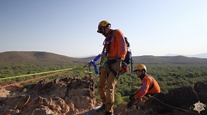 The MCSO Search and Rescue Posse are trained volunteers who ensure that those in our community are safe when hiking Maricopa County wilderness areas. You can find them atop our mountains or repelling over our river and lakes. 🌄🏞️ If this is something you may be interested in, consider attending our Posse Recruitment & Orientation event on August 17th, 2024 at 9:00am. We hope to see you there! 📍 MCSO Auditorium 2627 S. 35th Ave Phoenix, AZ 85009 | Maricopa County Sheriff's Office