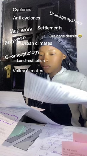 Grade 12 Geography Quiz: Map Work, Geomorphology & More!