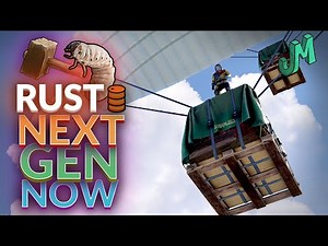 New-Gen Console Server UP! ID: 4dc83d6 🛢 Rust 🎮 Stream 780