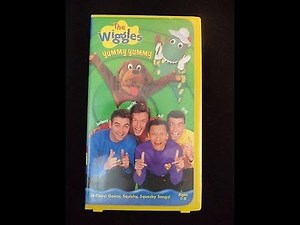 Opening & Closing to Wiggle's Yummy Yummy 2000 VHS