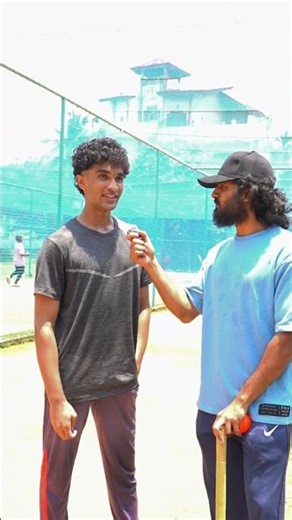 Ready for your second chance at cricket? Call 077 206 8774 to join the academy #srilanka #cricket