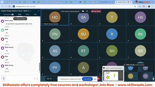 Day - 52 | Swatches in Adobe Illustrator | Colors Save, Edit & Use Like a Pro