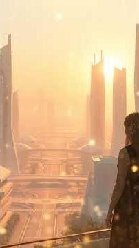 The Flawless City: When Efficiency Becomes Solitude | Elara's Story