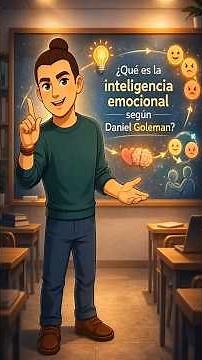 What is emotional intelligence according to Daniel Goleman?