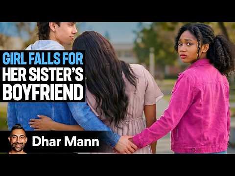 Two Sisters FIGHT OVER Same Guy | Dhar Mann Studios