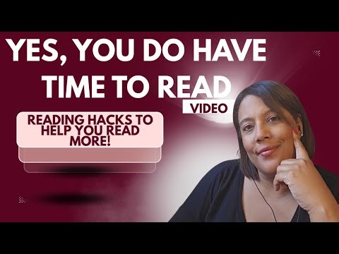💖My Favorite Reading Hacks ⭐ So You Can Always Be Reading