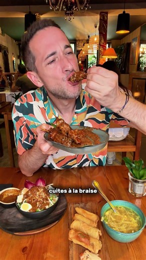 Le plus vieux resto indonésien de Paris !?