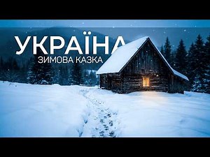 Зимовий відпочинок в Україні 2025 | Гори, Села, Курорти