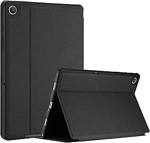 ProCase Protective Case for Galaxy Tab A9 Plus 11 Inch 2023, Folio Smart Slim Stand Cover for Galaxy Tab A9+ Tablet SM-X210/X215/X216/X218 -Black