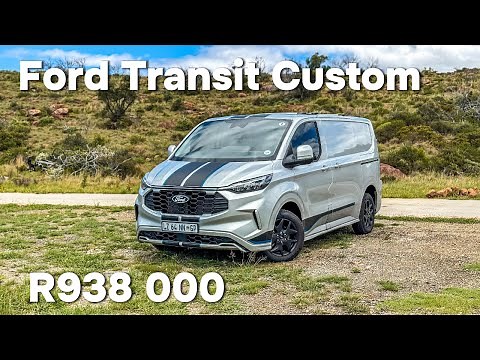 2025 Ford Transit Custom Sport review | The panel van that is definitely worth look at