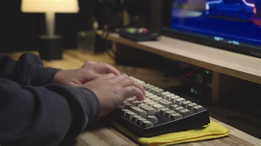 [4K 2160P] Filco Majestouch 2 圣手二代 | MX Browns | DCS 9009