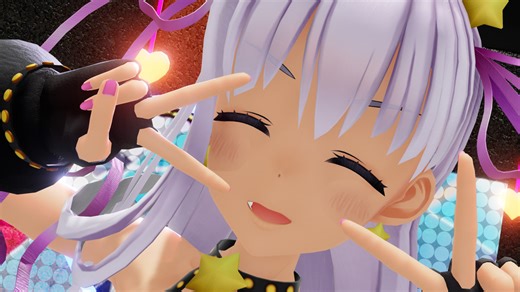 【Fate/MMD】-BBペレちゃんでM@GICAL☆CURE! LOVE ♥ SHOT! -