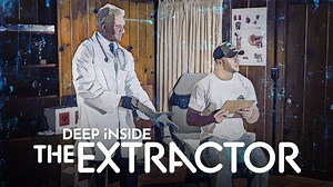 Michael Boston & Matthew Figata in The Extractor