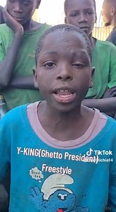 Ghetto President Freestyle - Y King 👑 | Q FM