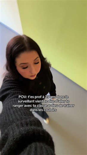 La routine finalement #teacher #englishteacher #genz #pourtoi