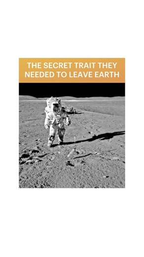 Curiosity Stream on Instagram: "The astronauts chosen for the Apollo Program weren't just exceptional pilots—they were a unique breed of men, meticulously selected to handle the most complex and dangerous mission in history. NASA needed individuals who were not only brilliant engineers and test pilots but who also possessed an almost superhuman level of calm under pressure. These men were renowned for their courage, technical skill, and emotional resilience. They were the ultimate risk-takers, y