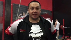 9.5K views · 367 reactions | what could that mean??  Mikhail Koklyaev | Strength Wars | Facebook