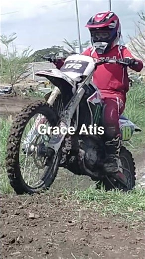 Grace Atis Practice @Alabel track