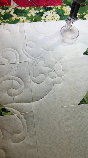 Your quilt is almost complete! Send your top to Sundance Quilting for quality quilting with a quick turnaround in 3 weeks or less! | Sundance Machine Quilting