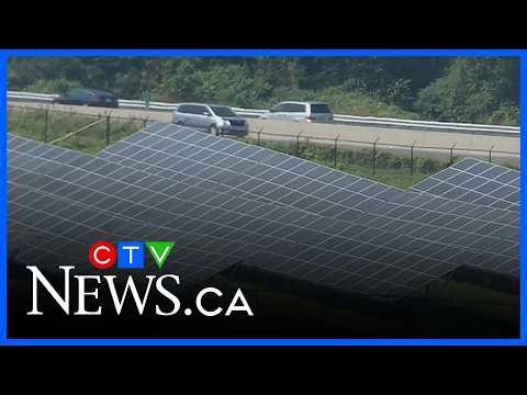 Two solar projects approved for southwestern Ontario