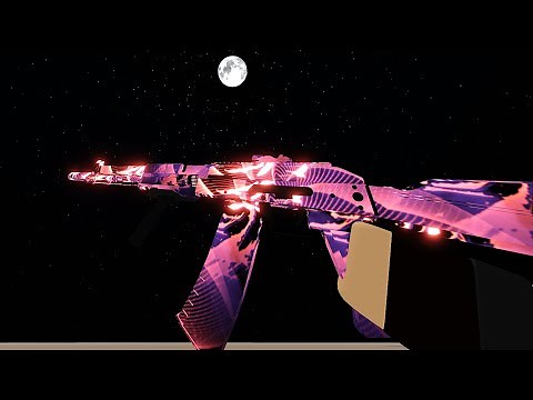 Phantom Forces Settings + Loadout Making