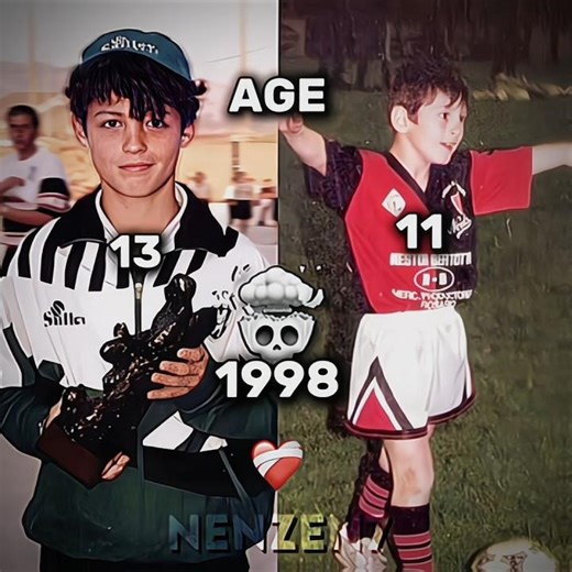 Ronaldo X Messi Skills🤣🔥☠️