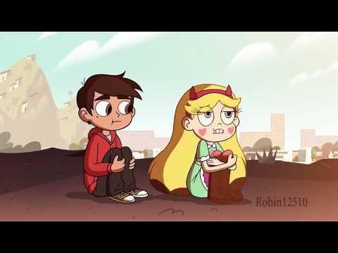 Star & Marco - La da dee (AMV)