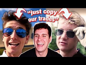 Finance Bros Are HILARIOUS