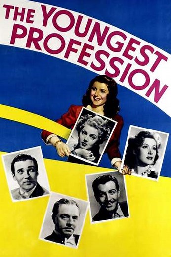 The Youngest Profession (1943) - Movie