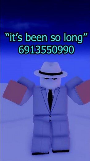 Includs all songs from "It's Been So Long"! #roblox #robloxfyp #robloxedit #robloxmusiccode #shorts