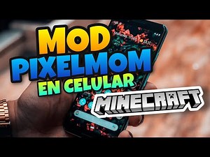 👉 How to PUT the PIXELMON MOD on MINECRAFT for CELL PHONE [2021] 💥