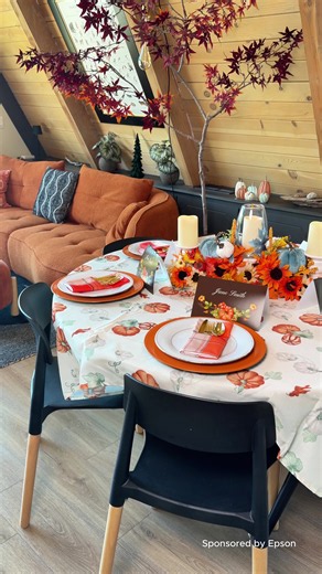 🍽️ Epson EcoTank is the go-to printer for all your needs. Print everything from your menus to place cards, all you want. Shop now at: EpsonEcoTank.com #Printer #Epson #EcoTank