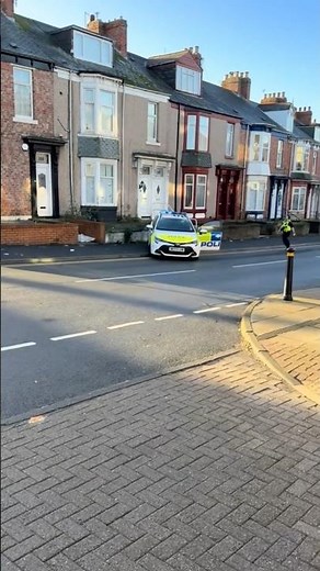 Number 1 rule, keep the handbrake up 🤣🚔