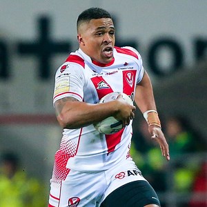 16K views · 384 reactions | ⏪ Scores level at 14-14 with less than three minutes to go and then Jordan Turner sealed a Saints win away at Warrington! A look back to a memorable score in 2015! #Saints150 #COYS | #HistoryInTheMaking | St.Helens RLFC | Facebook