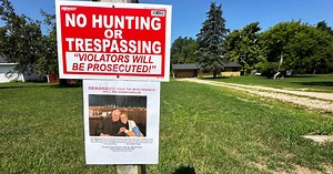 Family, neighbors anxious for answers in Montcalm Co. double homicide